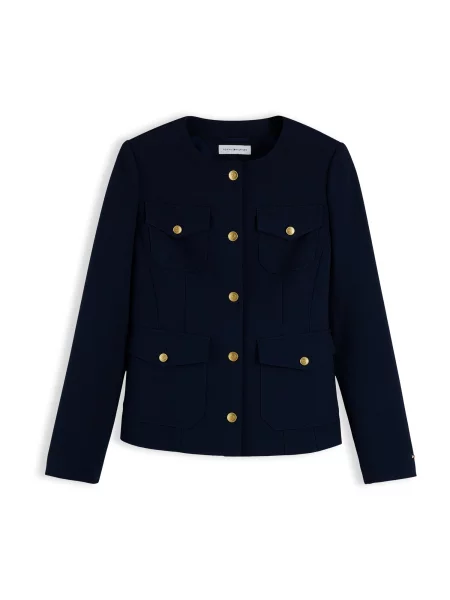 Tommy Hilfiger Geacă albastru
