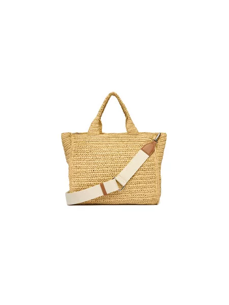 Rankinė DKNY ruda