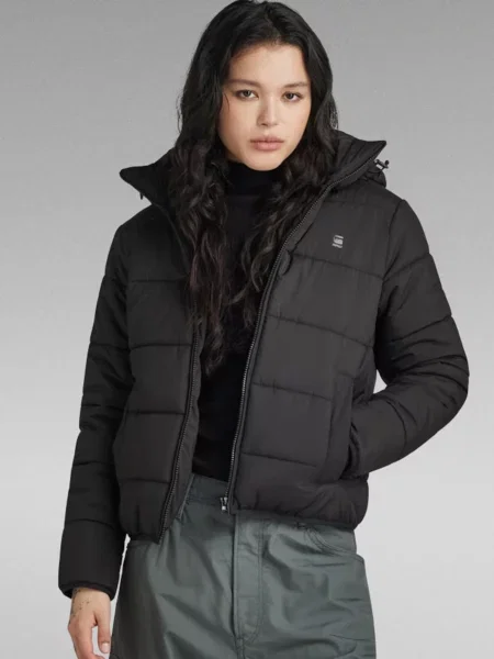 Куртка G-star Raw чорна