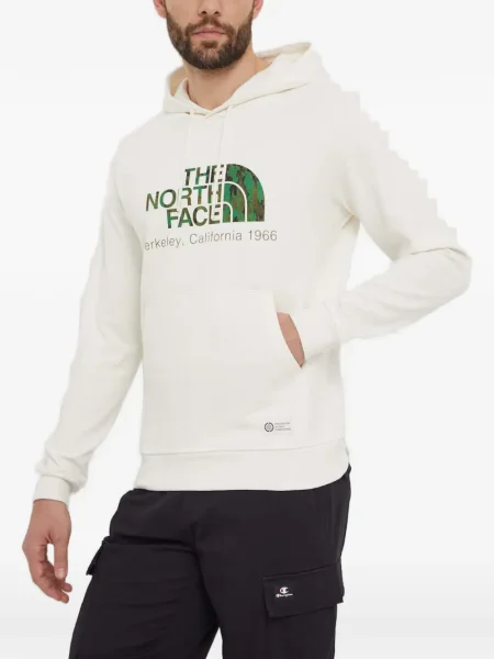 Pulover The North Face cu glugă cu imagine
