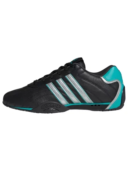 ADIDAS ORIGINALS Tenisky Adiracer Mercedes Amg Petronas F1 Team tyrkysová stříbrná černá