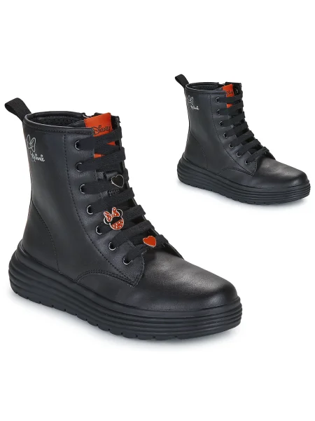 Pantofi copii Geox negru