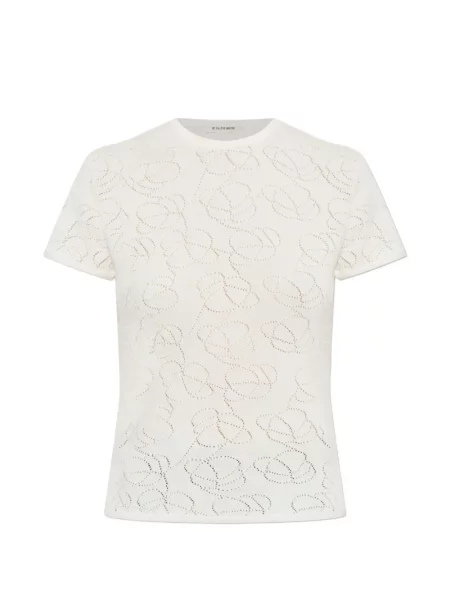 Tricou By Malene Birger tricotate