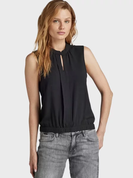 Топ G-star Raw чорний