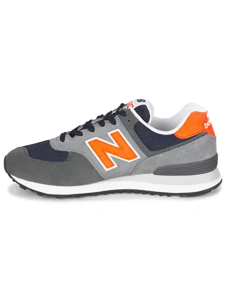 Pantofi New Balance gri
