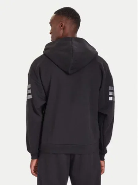 Mikina adidas černá