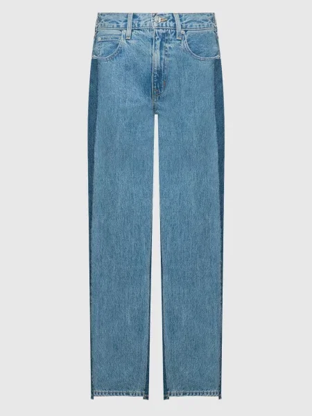 Джинси London Slvrlake блакитні