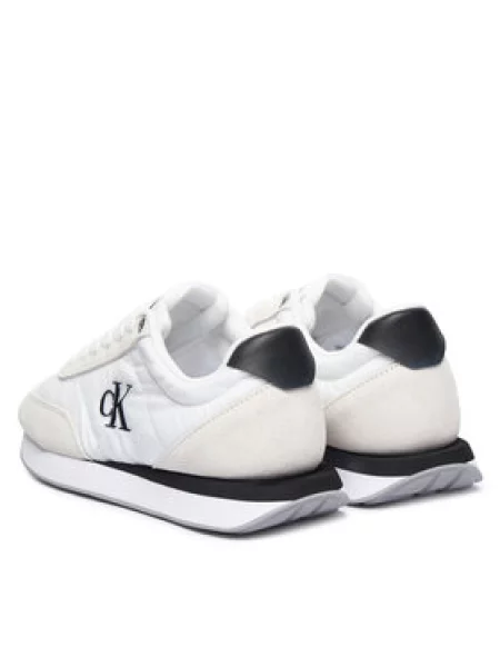 Calvin Klein Superge Retro Runner Ess Mix Mat Wmn bela