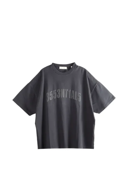 Tricou Fear Of God Essentials gri