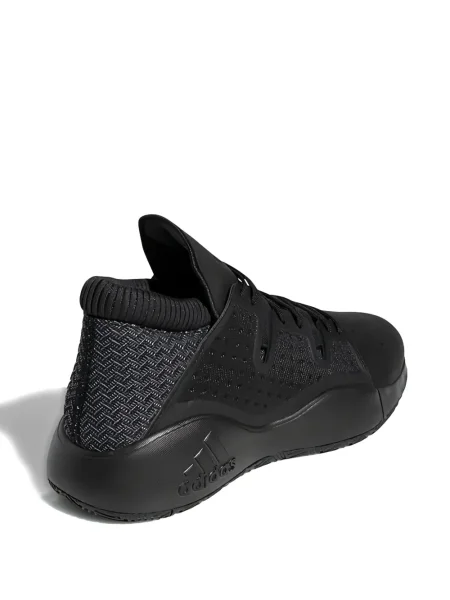 Sneakerși Adidas Superstar alergare negru