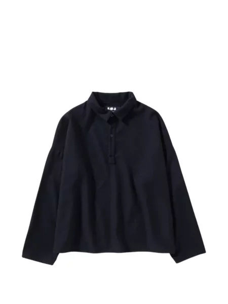 Μακρύς polo Labo Art μπλε