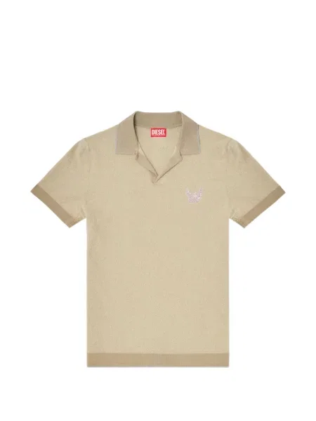 Tricou Diesel cu broderie