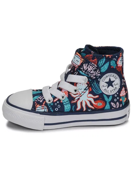 Gyerek félcipő Converse kék