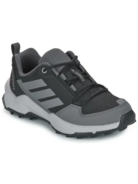 Gyerek félcipő Adidas fekete