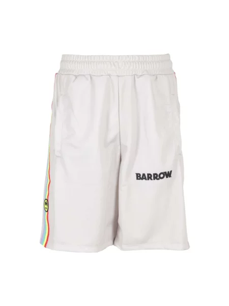Szorty Barrow casual beżowe