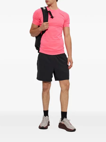 Γυμναστήριο fleece ρετρό σορτς Nike μπλε