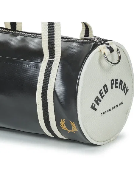 Fred Perry geantă negru