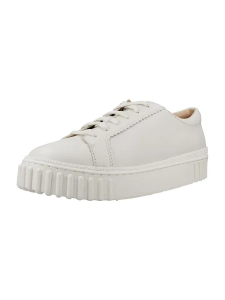 Tenisky Clarks biela