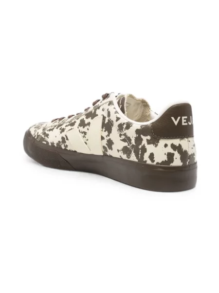 Sneakersy Veja Campo brązowe