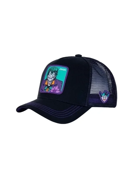 Baseball sapka Capslab fekete