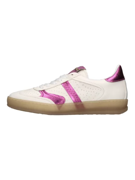 Sneakersy Mjus skórzane białe