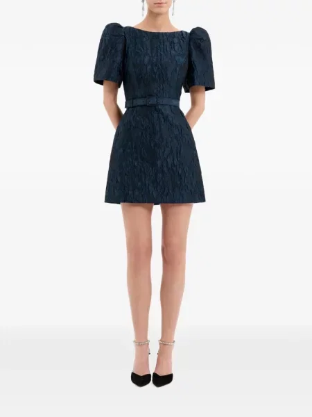 Rochie mini Rebecca Vallance albastru