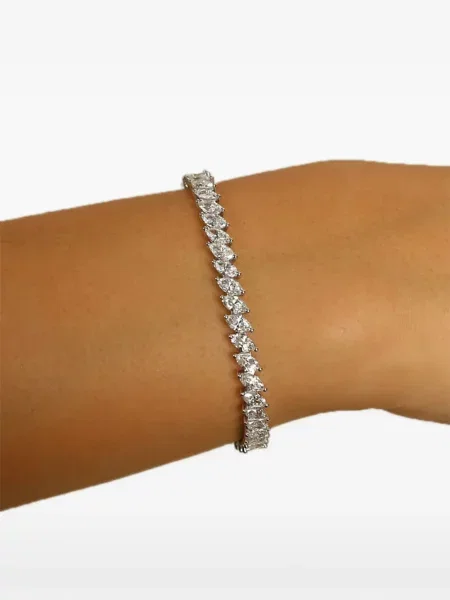 Tenisz karkötő Jewels Aficionado