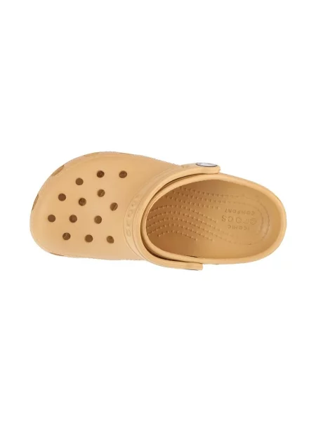 Pantofi copii Crocs bej