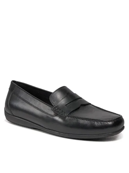 Mocasini Geox negru