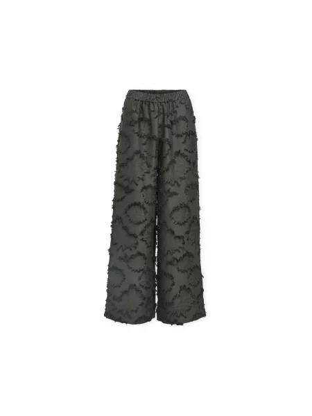 Pantaloni Object gri