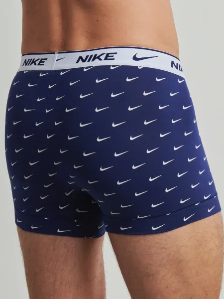 Stretch boxeralsó Nike Underwear fehér