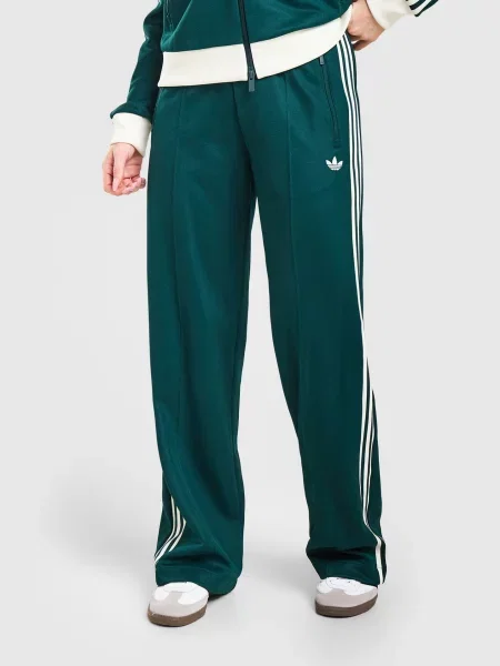 Adidas Spodnie Beckenbauer Tp zielone