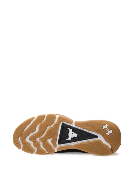 Sneakerși Under Armour negru