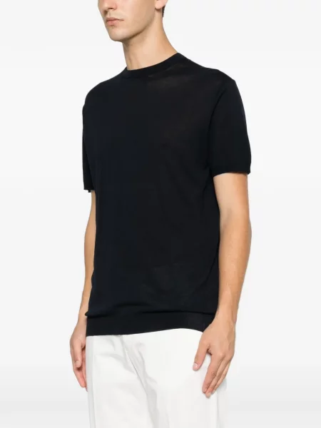 Scurt tricou Vela Shop albastru