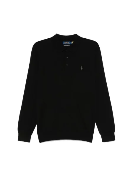 Polo Ralph Lauren Sweter czarny