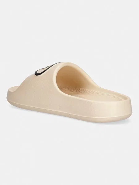 Adidas Originals klapki basenowe Adilette beżowe