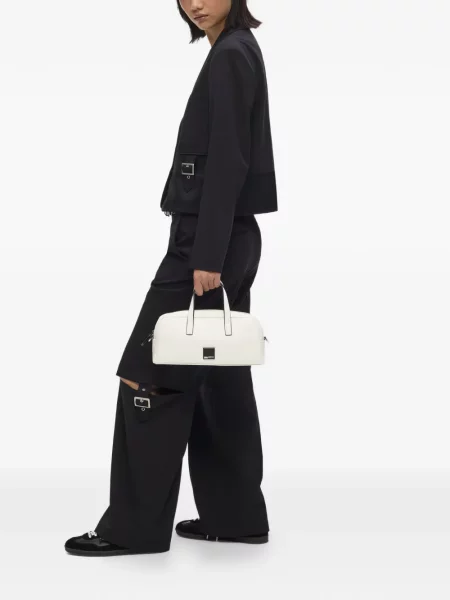 Чанта Karl Lagerfeld Jeans с автограф