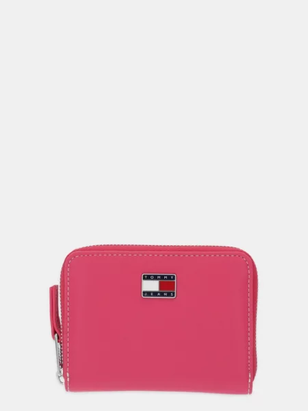 Tommy Jeans Peněženka růžová