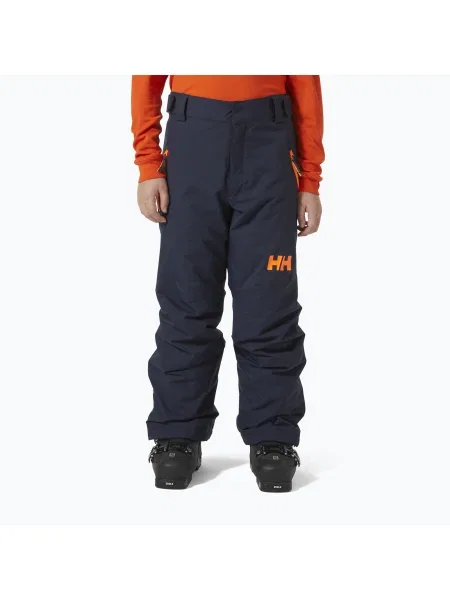 Helly Hansen gyermek síelő nadrág Legendary navy. Méret: haditengerészet