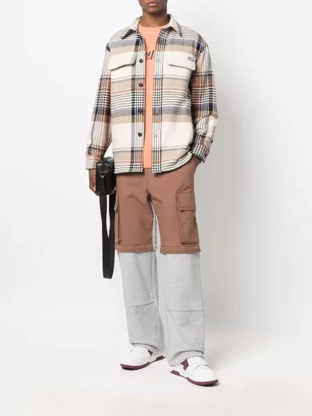 Pantaloni Diesel gri