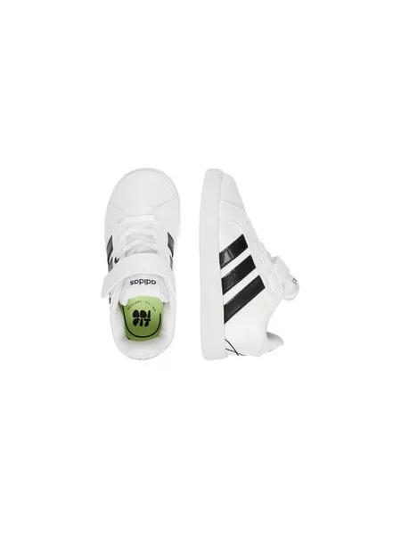 Sneakersy adidas CEO-GRAND COURT EL I biela