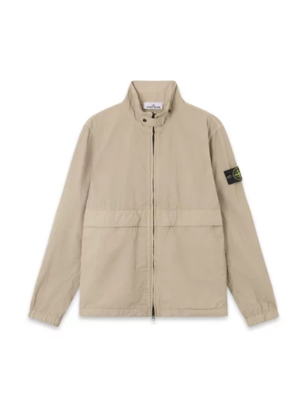Kurtka Stone Island z kamieniami beżowa