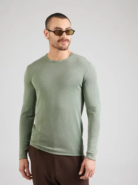 Only & Sons Pulover ONSGaston smarald verde