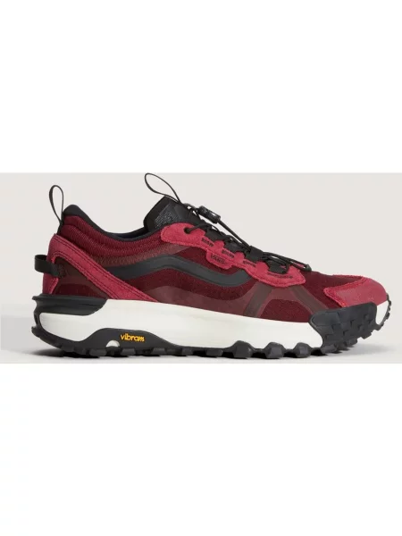 Buty do biegania vans Crosspath bordowy 36 czarny