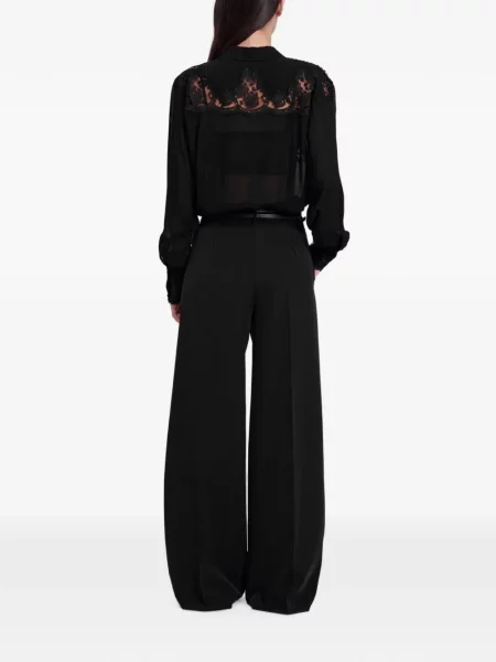 Pantaloni Ermanno Scervino negru