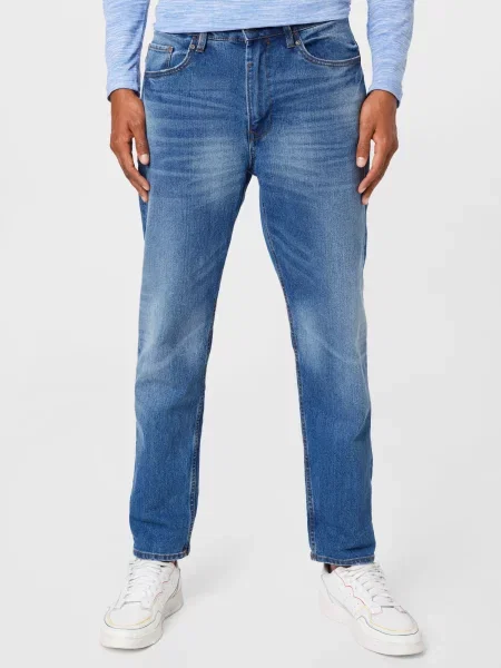 BLEND Jeans Thundert denim albastru