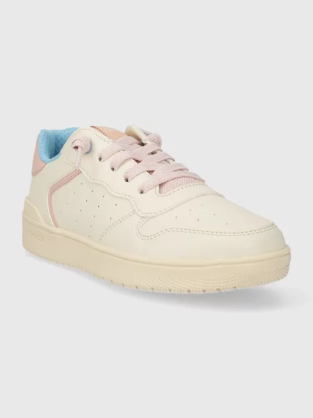 Geox sneakers boty béžové