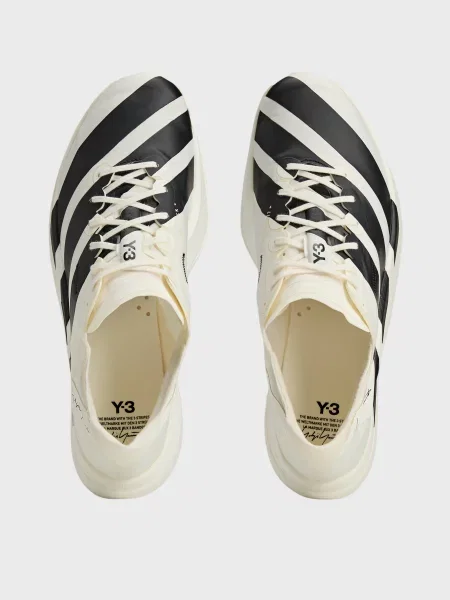 Повседневные кроссовки Adidas Adizero белые