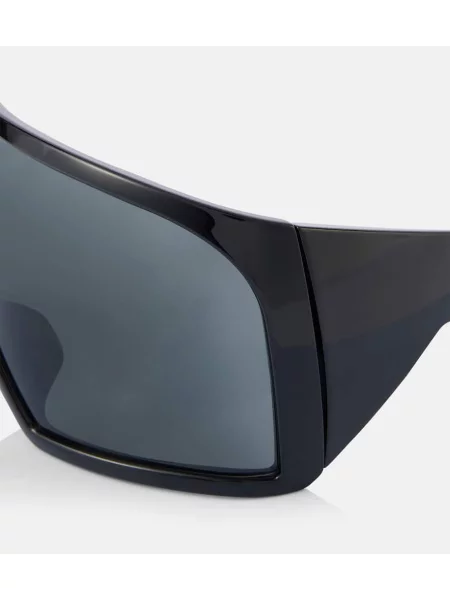 Rick Owens ochelari de soare negru
