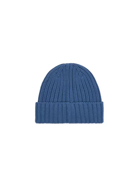 Čiapka Tommy Hilfiger Heritage modrá